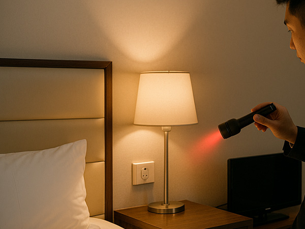 昌乐住宅酒店反偷拍反监听服务