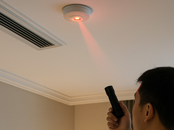 昌乐居住空间反偷拍隐私排查服务(防针孔摄像头)